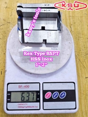 Dao tiện tiện ren ống INOX HSS Rex hiệu Kong Sung KSU 1-2 inch (34-60mm) hệ ren BSPT