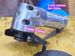 Máy mài góc bằng hơi khí nén 4 inch 100mm Wetools AAG-0410