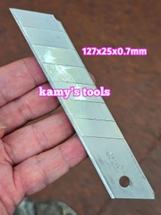 Lưỡi dao lớn bản 25mm dài 127mm SK5 L+R+T