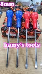 Tua vít bake dẹp Goodman 8mm Taiwan, tô vít 8mm