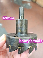 Mũi Khoét Lỗ Hợp Kim Thắng Lợi 52mm 53mm 54mm 55mm 56mm 57mm 58mm 59mm 60mm 61mm 62mm 63mm 64mm 65mm 66mm 67mm 68mm 69mm