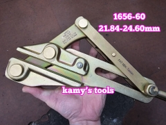 Cóc kẹp dây cáp điện ACSR AAC Copper 3.6 tấn 1656-60 21.84mm – 24.60mm Haru Pat Ngk Awesome chính hãng