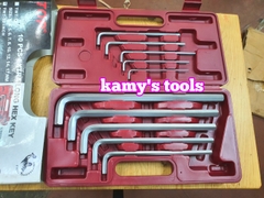 Bộ lục giác Top 10 cây hệ inch TWT-10-INCH