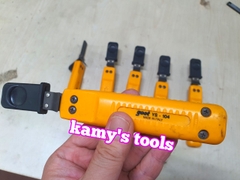 Dụng cụ rọc vỏ cáp quang Goot YS-104 8-28mm (dao rọc cáp)