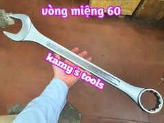 Cờ lê vòng miệng 50mm 55mm 60mm Wynns