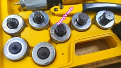 Bộ nong loe ống đồng thủy lực HHKG-28 10mm-28mm TLP