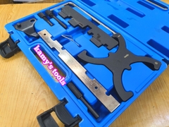 Bộ dụng cụ cân cam, dưỡng đặt cam xe Ford Ecosport Focus Fiesta Modeo Ecoboost 1.5L và 1.6L Trigoldte 9 chi tiết