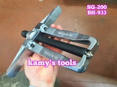 Cảo 2 chấu chữ H trượt 40-200mm SG-200 BLACK HAND BH-933