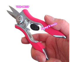 VGP-0611Y Kéo cắt cành cây nhọn 6 inch 150mm cán vàng TOP