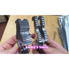 Cờ Lê Xích 12 inch Wetools Mở Được Ống 110mm và FQ 12" (Cảo Dây Xích 12”)