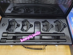 Bộ cảo vam phuộc lò xo giảm xóc xe ô tô Licota ATC-2144D cảo lò xo phuộc giảm xóc