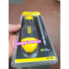 Tua vít 2 đầu Stanley 65-201, tô vít