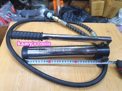 Bơm tay thủy lực HHB-600A TLP dài 325mm 600bar