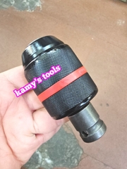 Đầu kẹp mũi khoan bộ chuyển bulong 1/2 inch sang khoan đầu khoan Autolock 13mm cao cấp