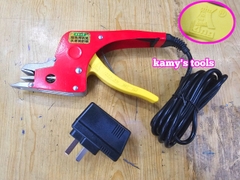 Bộ dụng cụ kìm kẹp nhiệt đóng dây đai nhựa hàn nhiệt King KG-15-C chính hãng