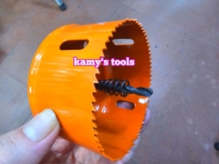 Mũi khoét lỗ kim loại JMG 75mm 80mm 85mm 90mm HBM-75 HBM-80 HBM-85 HBM-90