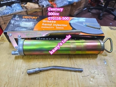 Bơm mỡ bằng tay 500cc Century 070116-500