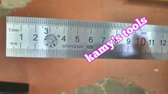 Thước ê ke đo góc vuông 20cm 25cm 30cm 50cm Berrylion model 070702200, 070702250, 070702300, 070702500