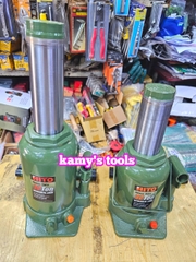 Kích con đội thủy lực 32 tấn lùn và đế mỏng cao Hito