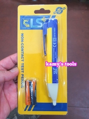 Bút thử điện âm tường cảm ứng thông minh không chạm tiếp xúc IAC-D dùng pin LS+ model LS700001 dòng điện 90V-1000V AC