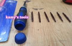 Bộ tô vít đa năng tự động đảo chiều 19 trong 1 Crossman model 46-700, bộ tua vít tự động