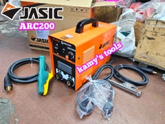 Máy hàn que điện tử Inverter Jasic ARC200 R04
