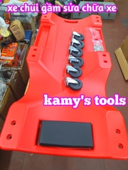 40 inch Xe nằm sửa chữa gầm xe ô tô xe chui gầm ô tô dài 102cm hình thật ảnh thật kamy tools