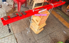 Giá treo động cơ ô tô 500kg dài 1500mm 1.5m Kamytools