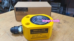 Kích thủy lực lùn 30 tấn TLP HHYG-30B hành trình 13mm