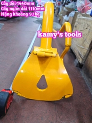 Lờ via ra vào lốp dụng cụ tháo lắp lốp cảo vỏ không xăm xe tải TPT-1411 Kamytools