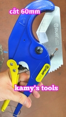 Kéo cắt ống nhựa ống nước pvc 0-64mm Rur model R1006 cao cấp