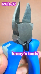 Kìm cắt nhựa 7 inch dài 178mm model 6921-07 Kingtony