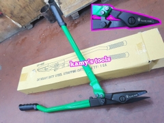 Kéo cắt đai thép 24 inch 600mm SS-600 BH-557 Black Hand Đài Loan