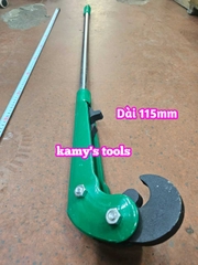 Kìm móc tanh xe tải dụng cụ gắp tháo cậy xẹc tanh lốp xe tải TE-1206 Kamytools