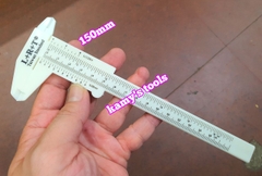 Thước kẹp nhựa 150mm L+R+T