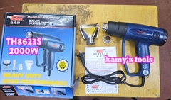 Máy thổi khò hơi nóng 2000W Talon TH8623S
