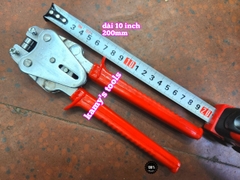 Kìm bấm chì niêm phong cộng lực 10 inch 250mm RLS-1012 Kamytools