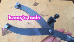 Dụng cụ cảo vam vặn mở nồi xe gắn máy xe tay ga, cảo giữ nồi chuông