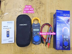 Ampe kìm kẹp đo dòng điện AC 1000A Hioki 3280-10F