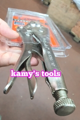 Kim bấm chết 10 inch 250mm Asaki model AK-8280