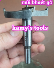 Mũi khoét gỗ khoan gỗ 3 me 16mm 18mm 20mm 21mm 22mm 24mm 25mm 27mm 30mm 32mm 35mm 38mm 40mm 42mm 45mm 50mm 55mm 60mm