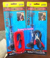 3-48V Bút thử điện kiểm tra mạch điện một chiều DC chuẩn đoán bình ắc quy xe máy ô tô kamytools