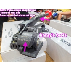 Dụng cụ đóng đai sắt thép 16mm 19mm S290 C3105 C3106 chính hãng ybico đài loan