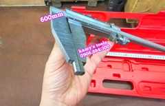 Thước kẹp cơ khí 600mm 0.02mm mỏ cặp dài, thước cặp