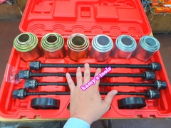 Bộ cảo vam ép cao su càng A cao su chân máy 26 chi tiết, dụng cụ cảo bạc đạn vòng bi kamytools