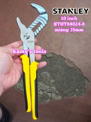 Kìm mỏ quạ 5 lỗ Stanley 10 inch mở miệng 35mm 84-024 (STHT84024-8)