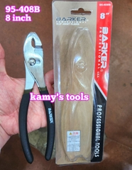 Kìm 2 lỗ Barker 8 inch 200mm 95-408B và 10 inch 250mm 95-410B