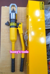 Kìm cắt đai ốc tán bulong thủy lực TLP HHQ-24 14 tấn cắt ty ren M8-M24