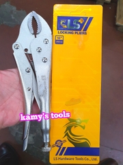 Kìm bấm chết xi trắng 10 inch dài 250mm LS+