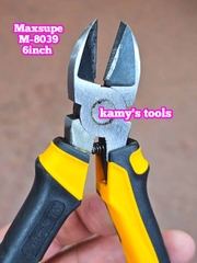 Kìm cắt Maxsupe 6 inch 8 inch M-8039 M-8041